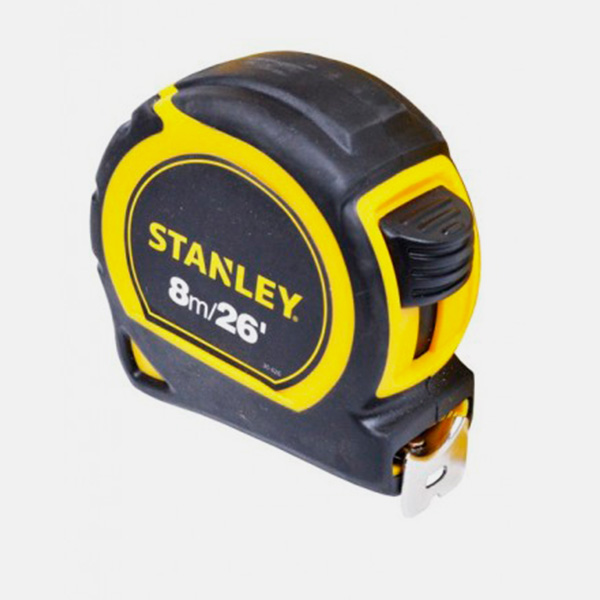 FLEXOMETRO-STANLEY-8m