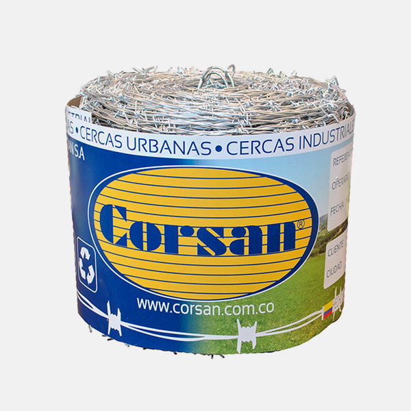 Corsan Alambre