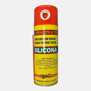 Silicona spray